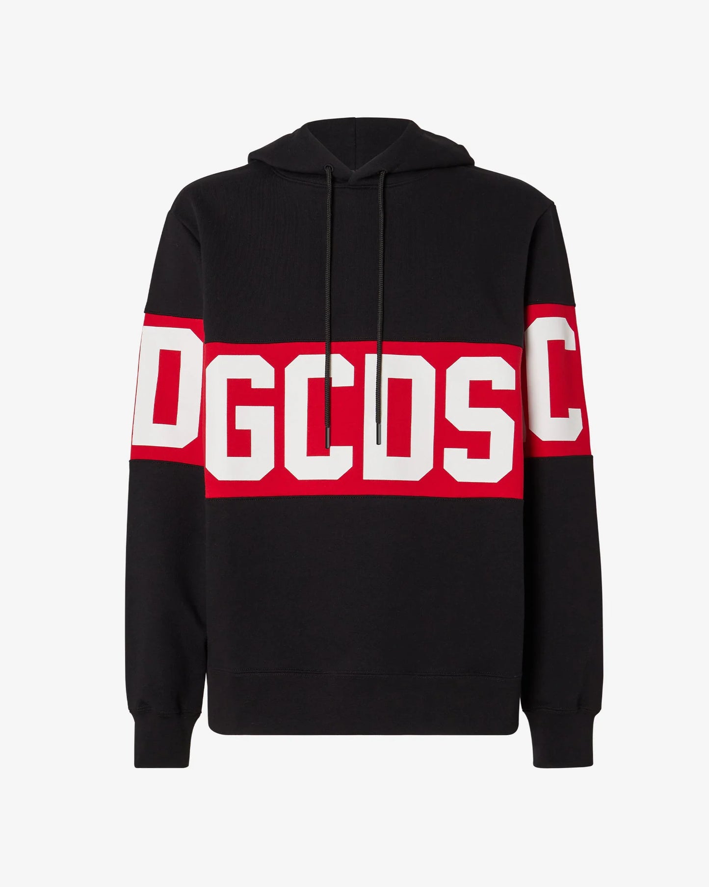 Brand Logo Hoodie GCDS