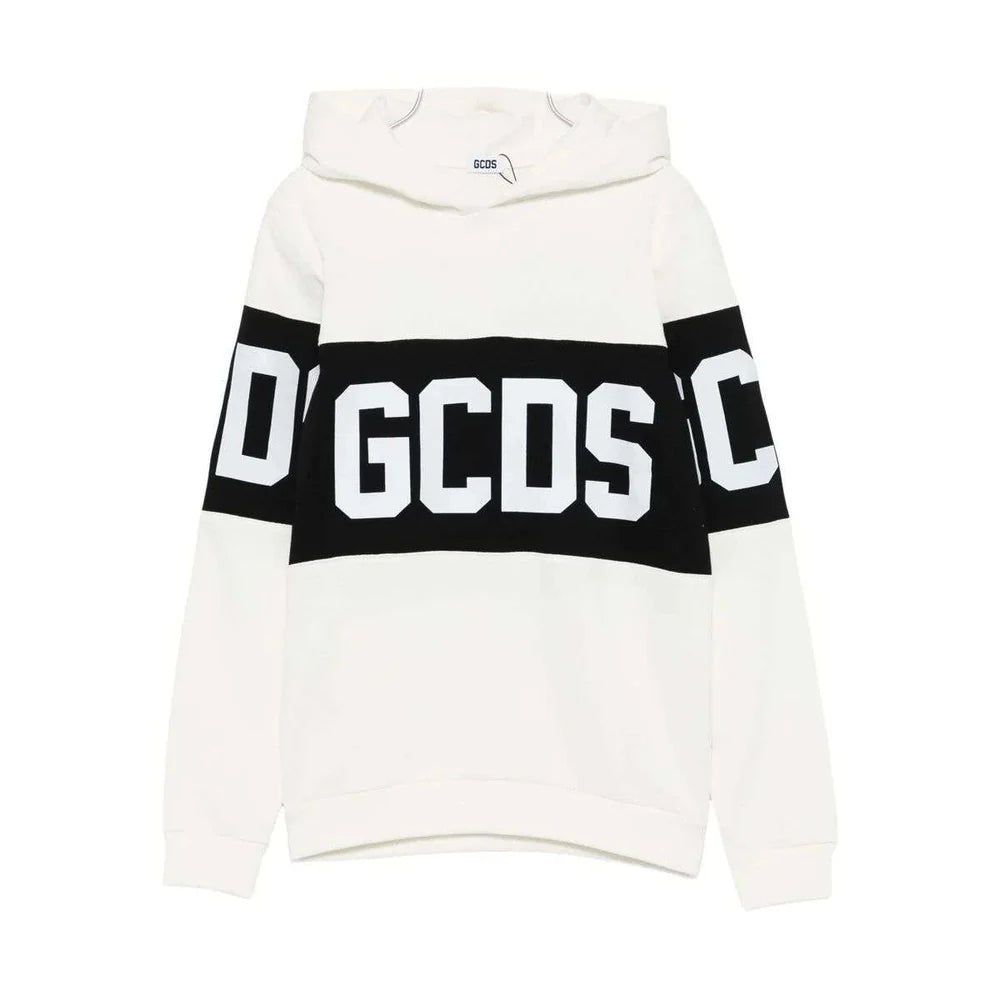 Brand Logo Hoodie GCDS