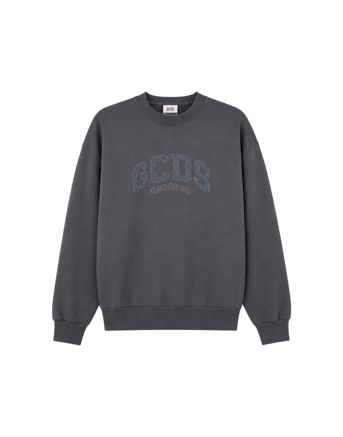 Logo Lounge Loose Crewneck GCDS