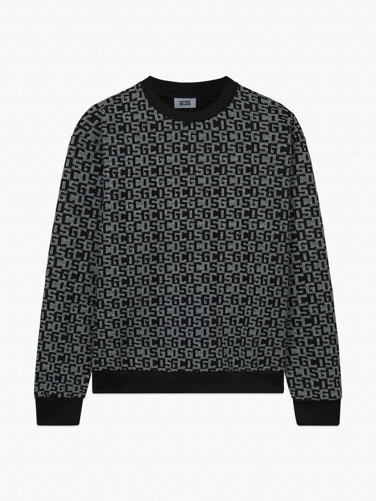 Monogram CrewNeck GCDS