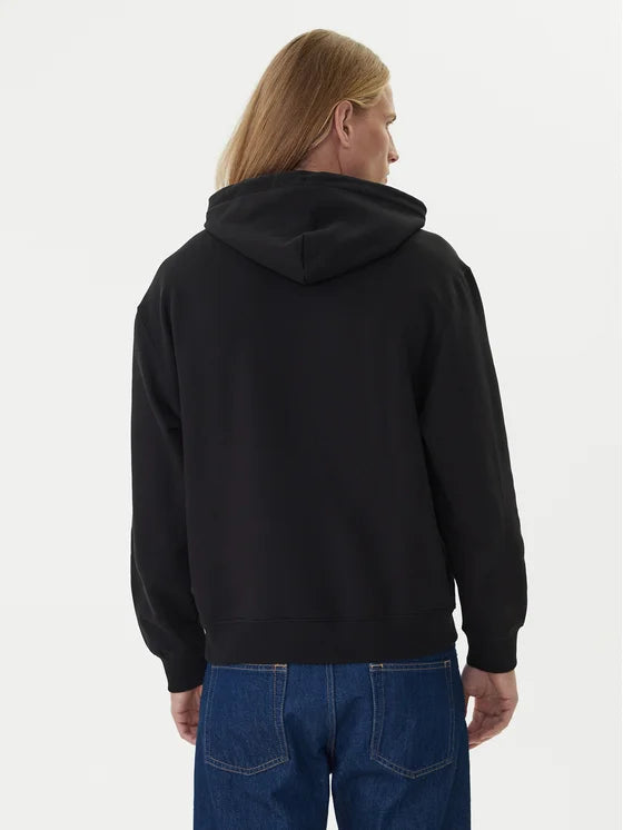 Felpa Terry Cursive Calvin Klein