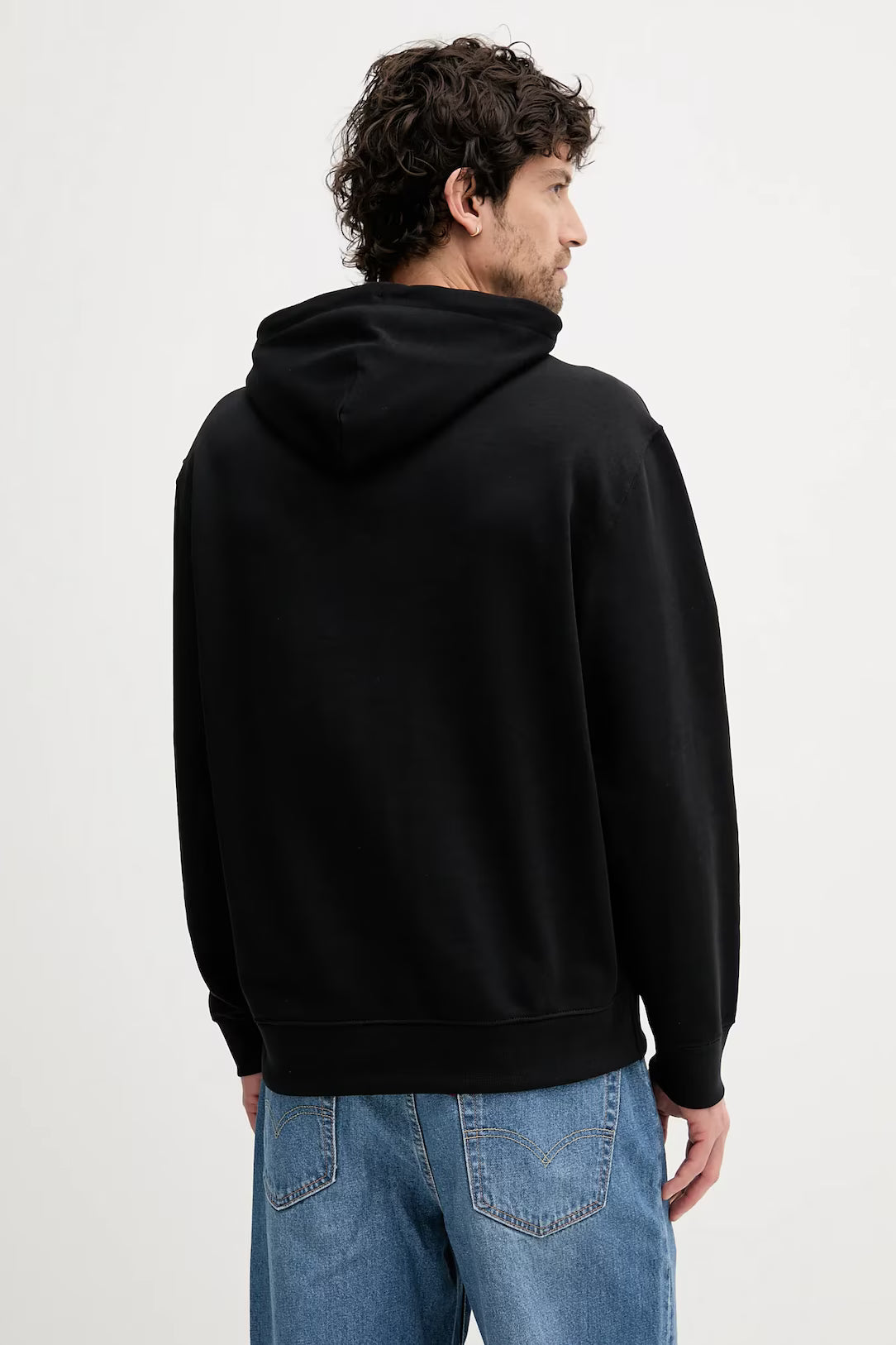 Sweatshirt Hoodie Calvin Klein