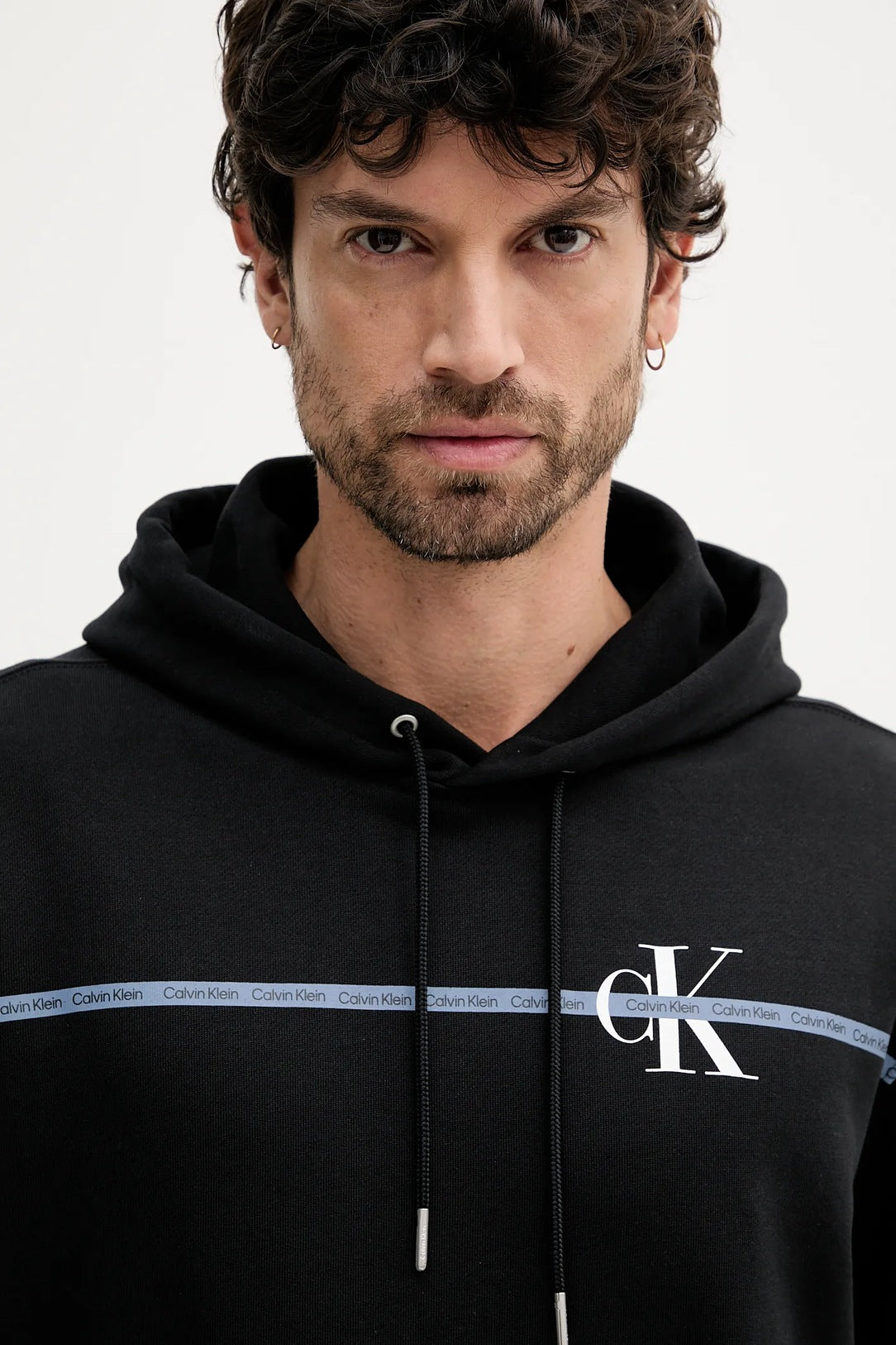 Sweatshirt Hoodie Calvin Klein