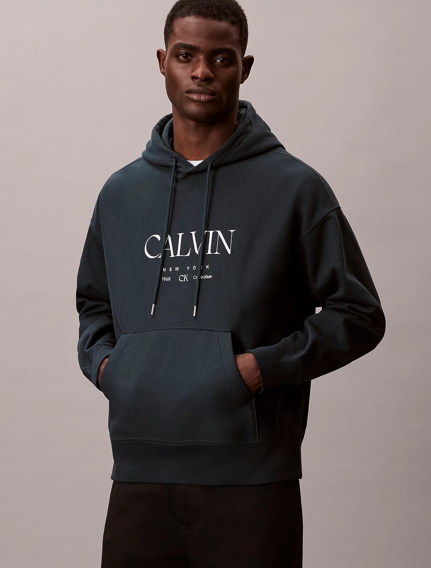 Premium Fleece Graphic Calvin Klein