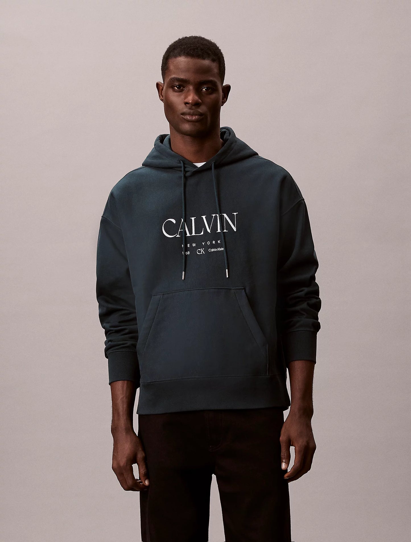 Premium Fleece Graphic Calvin Klein