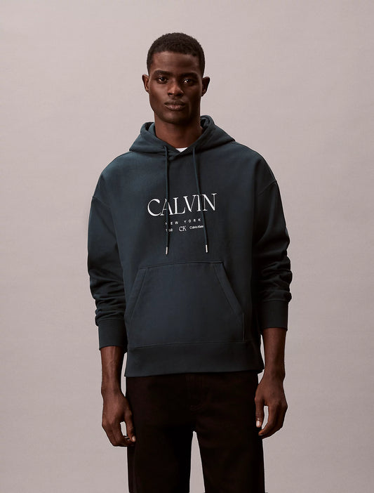 Premium Fleece Graphic Calvin Klein