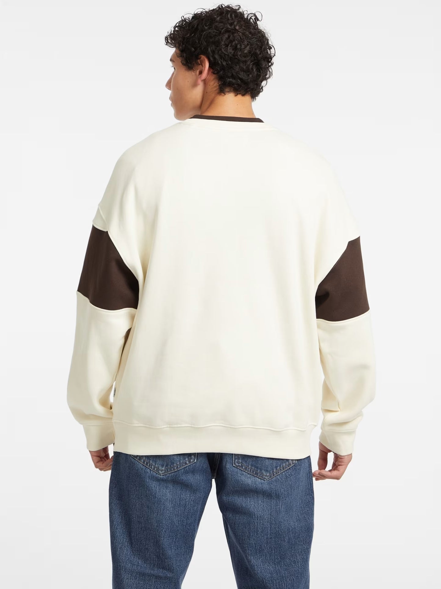 Horizont Stripe Sweat Guess Jeans