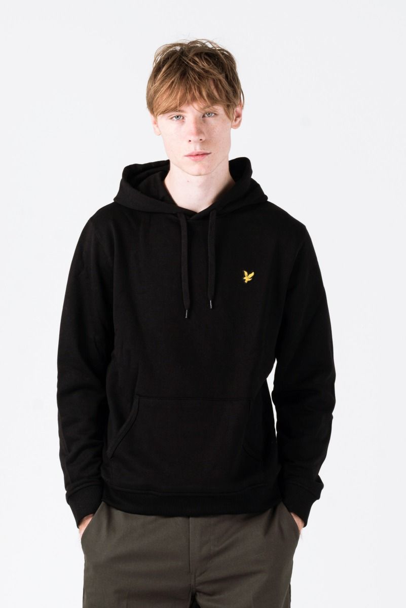 Brushback Pullover Hoodie Lyle e Scott