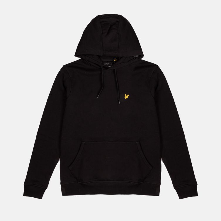 Brushback Pullover Hoodie Lyle e Scott