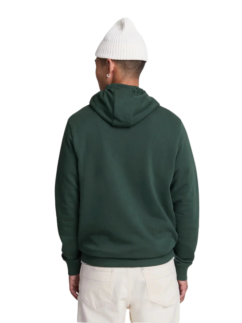 Brushback Pullover Hoodie Lyle e Scott