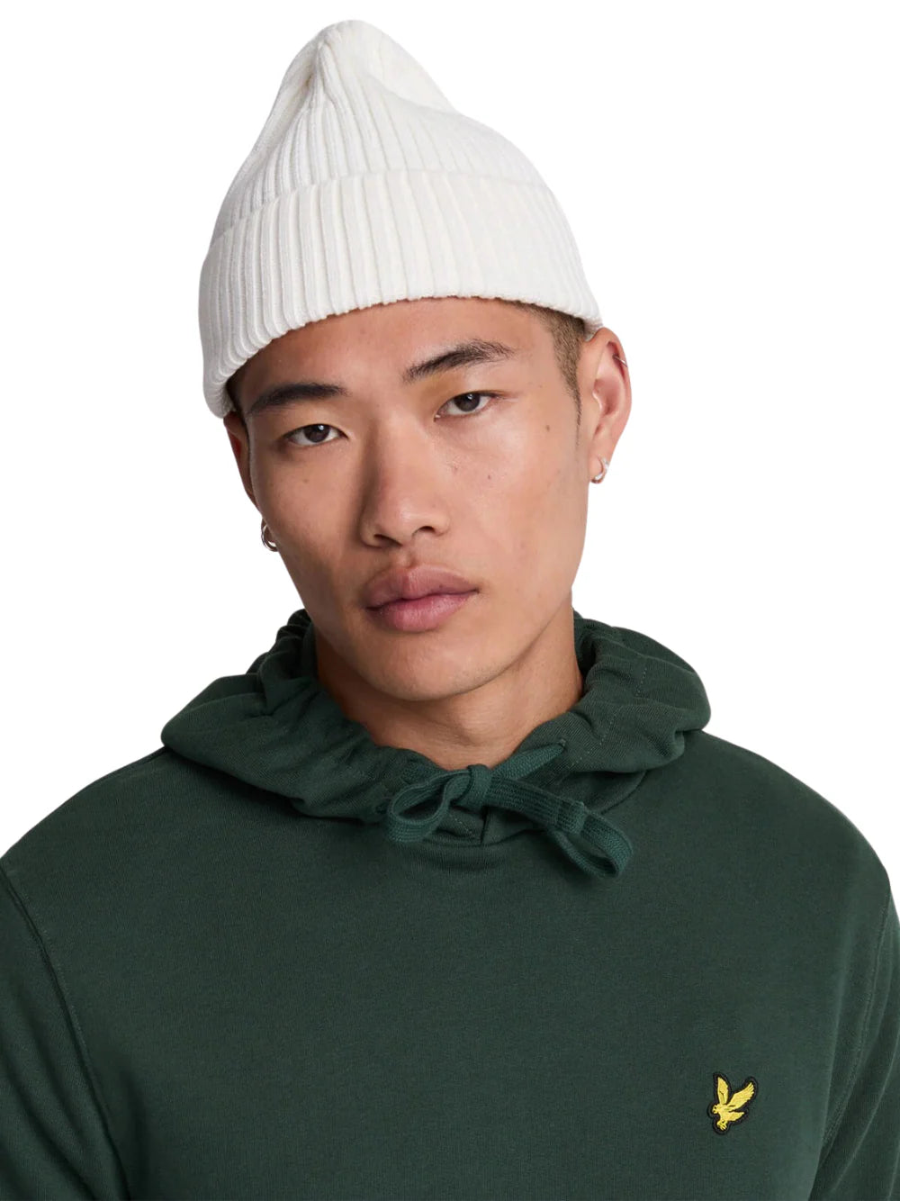 Brushback Pullover Hoodie Lyle e Scott