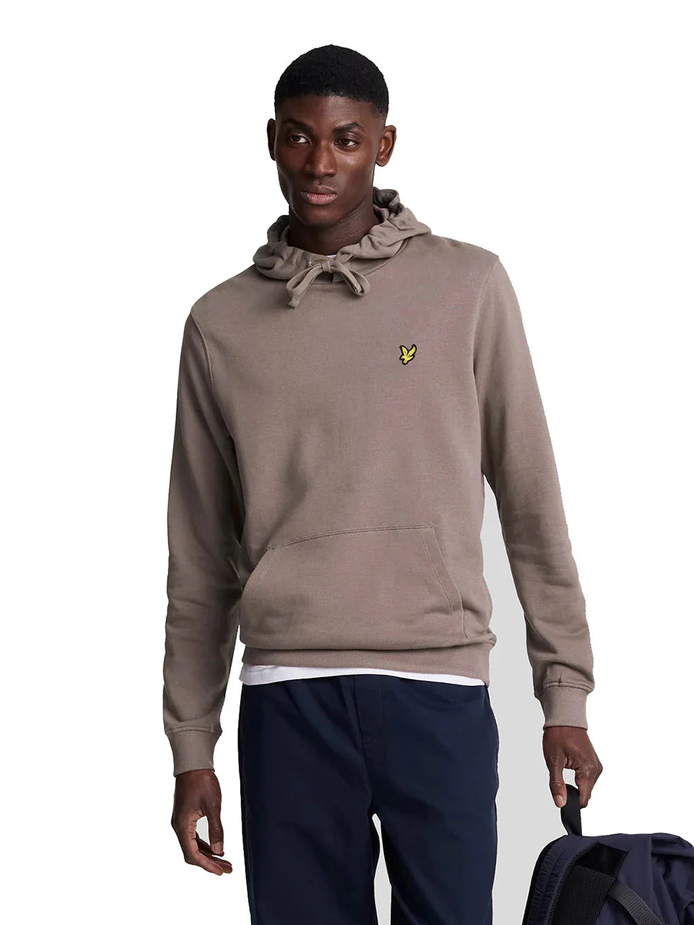 Brushback Pullover Hoodie Lyle e Scott