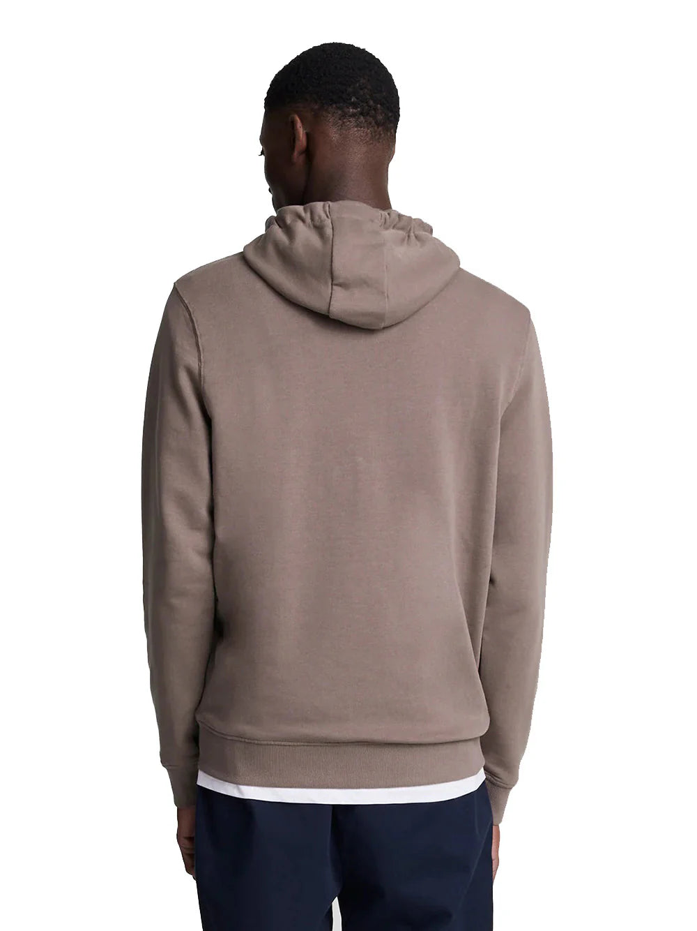 Brushback Pullover Hoodie Lyle e Scott