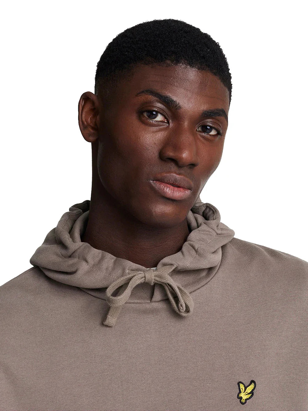 Brushback Pullover Hoodie Lyle e Scott