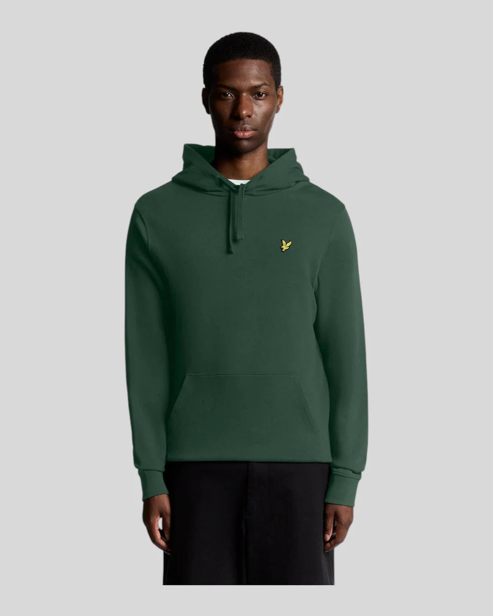 Brushback Pullover Hoodie Lyle e Scott