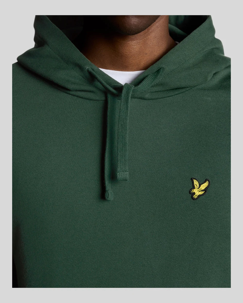 Brushback Pullover Hoodie Lyle e Scott
