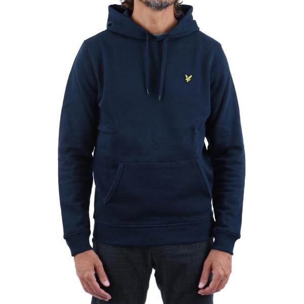 Brushback Pullover Hoodie Lyle e Scott