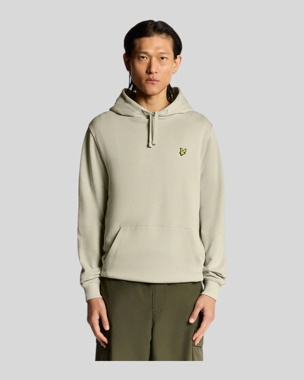 Brushback Pullover Hoodie Lyle e Scott