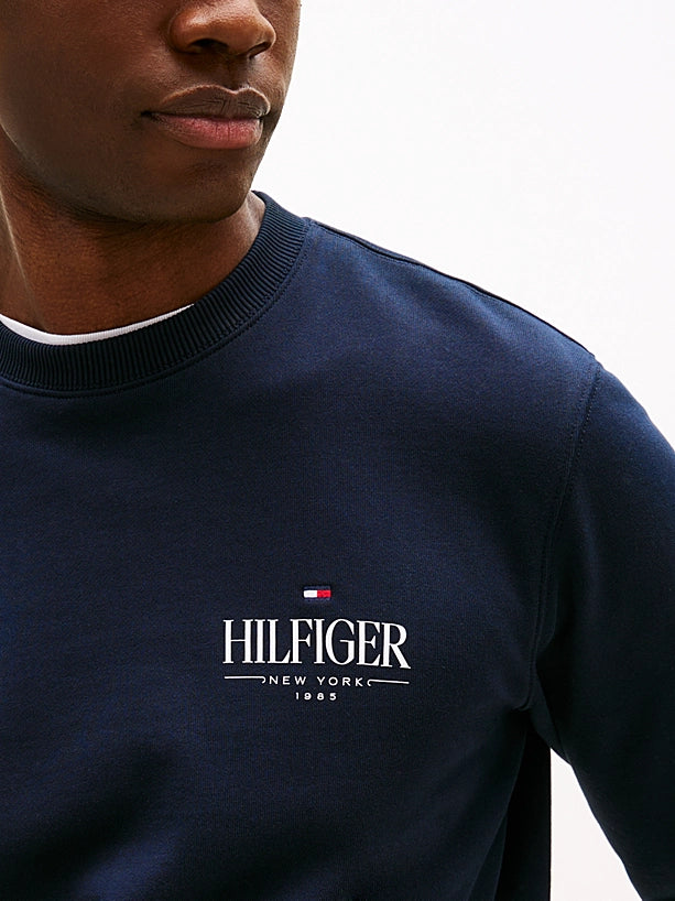 Stacked Sweatshirts Tommy Hilfiger