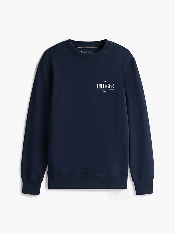 Stacked Sweatshirts Tommy Hilfiger