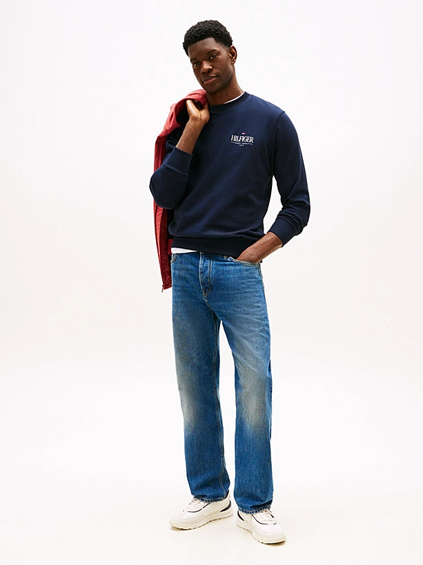 Stacked Sweatshirts Tommy Hilfiger