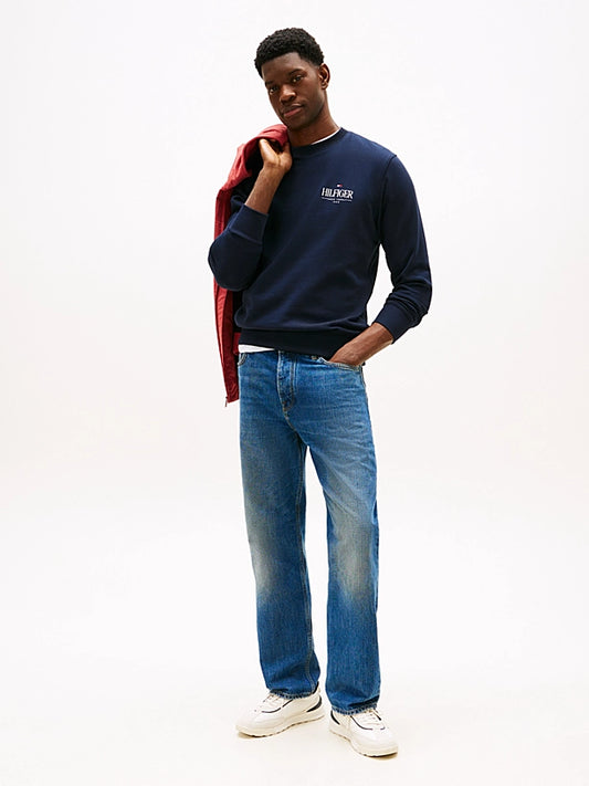 Stacked Sweatshirts Tommy Hilfiger