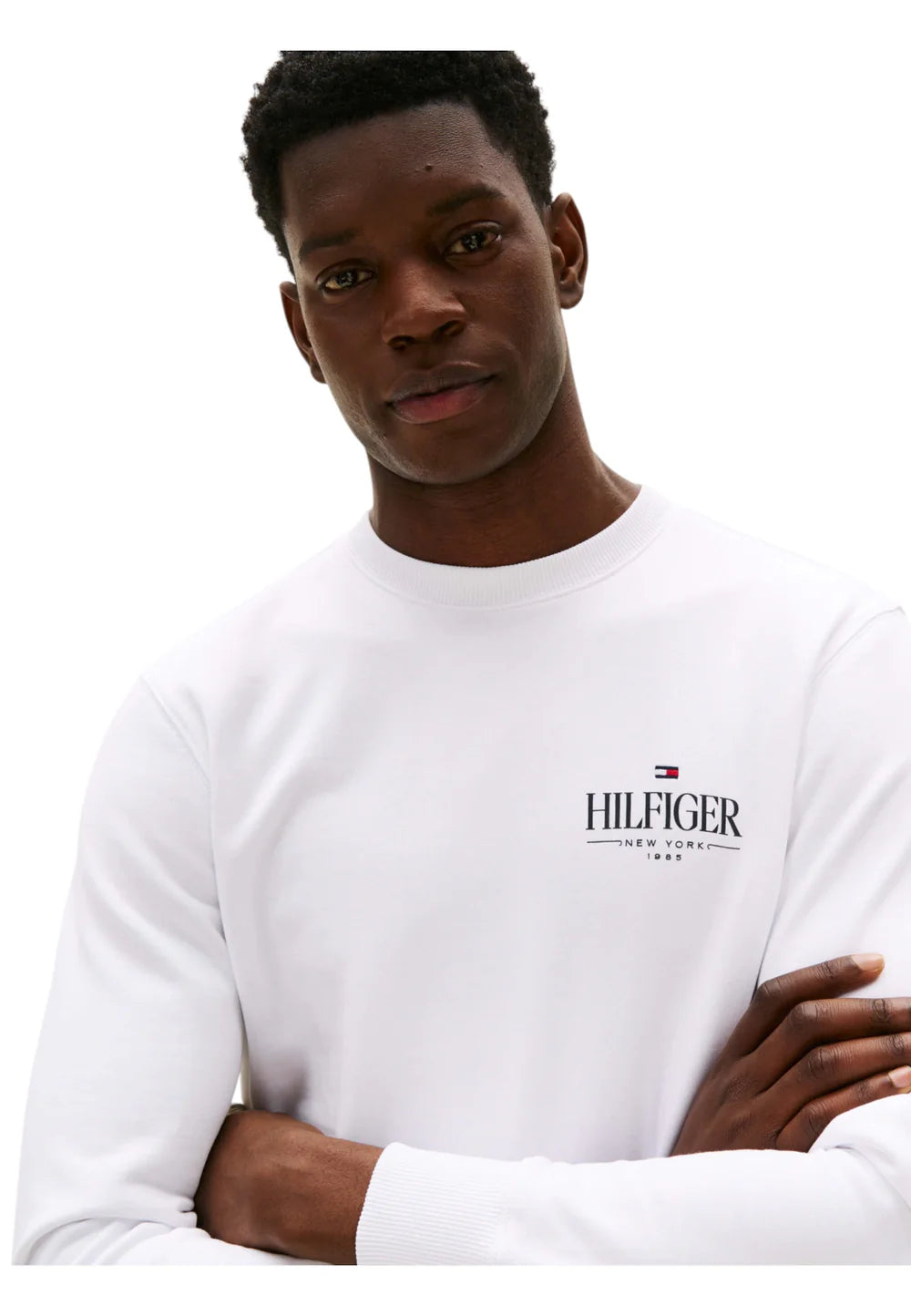 Stacked Sweatshirts Tommy Hilfiger