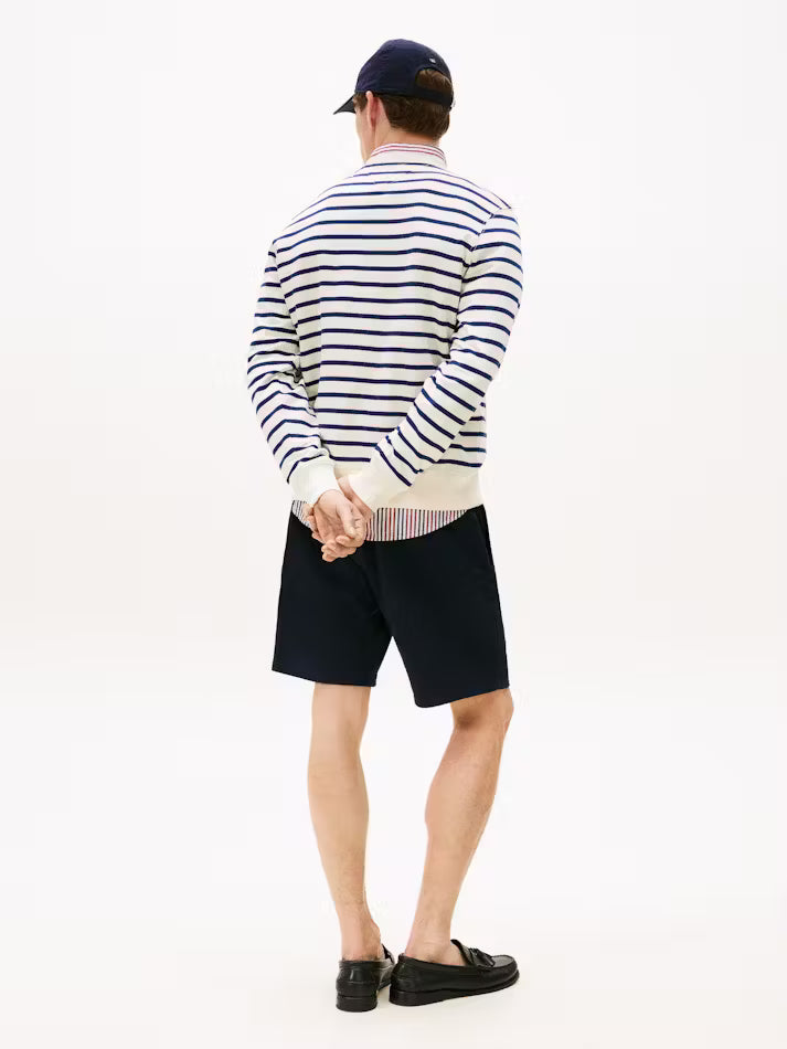 Terry Stripe CrewNeck Tommy Hilfiger