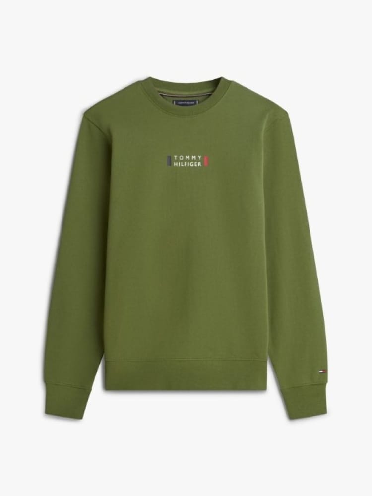 Brand Love Sweatshirt Tommy Hilfiger