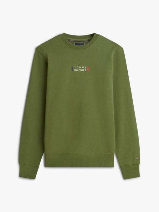 Brand Love Sweatshirt Tommy Hilfiger