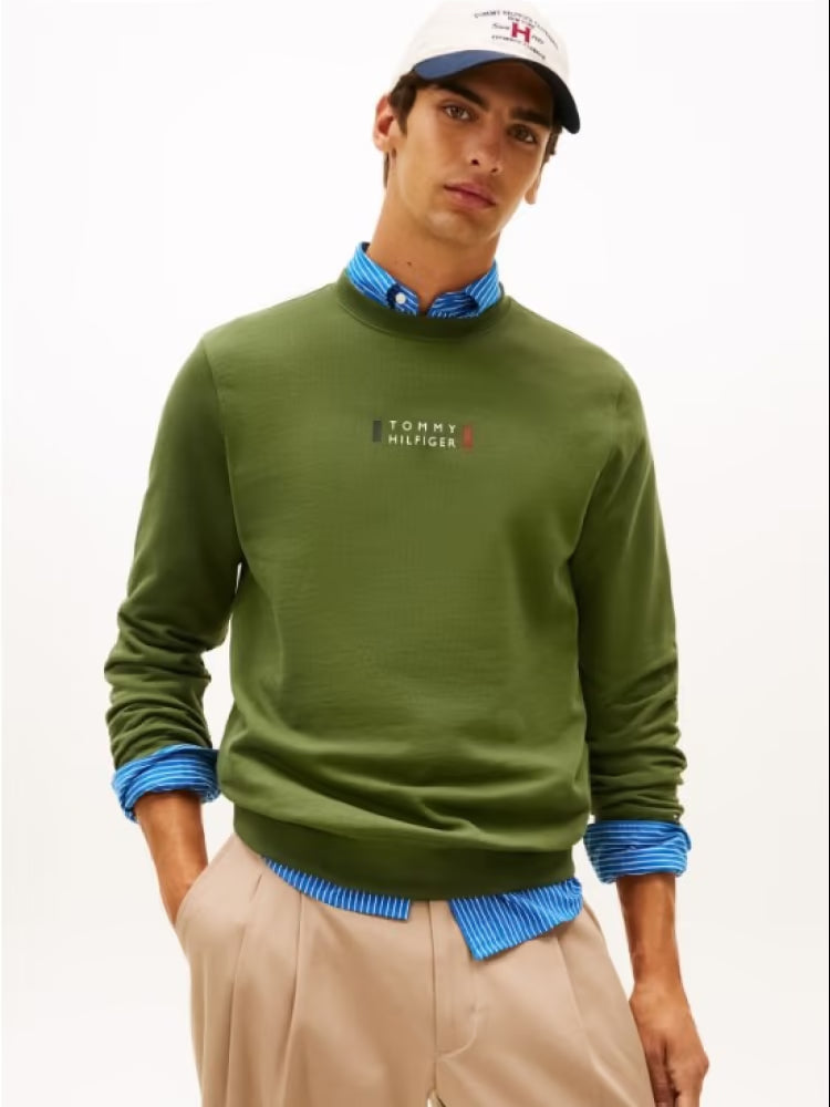 Brand Love Sweatshirt Tommy Hilfiger