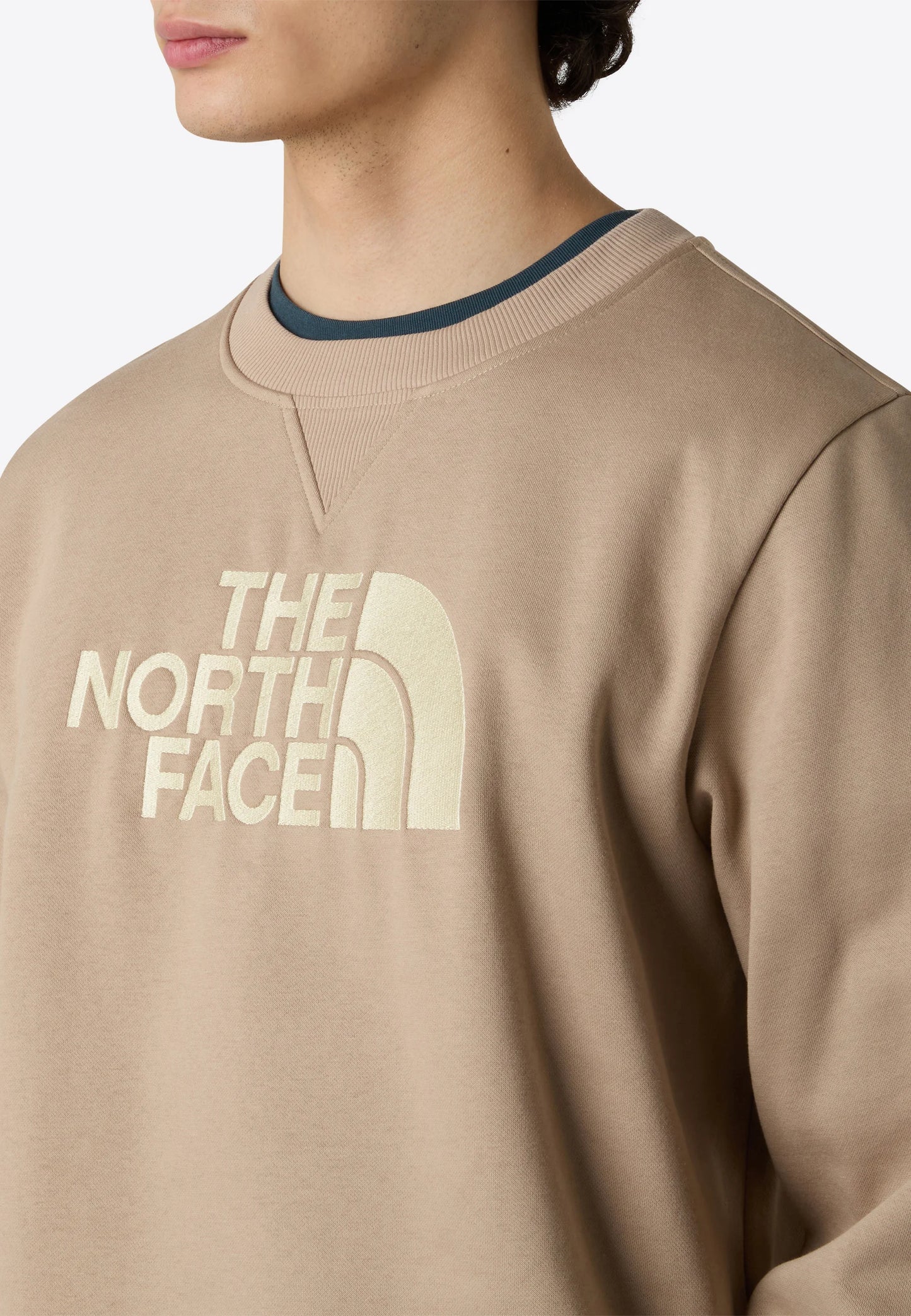 Drew Peak Crewneck The North Face