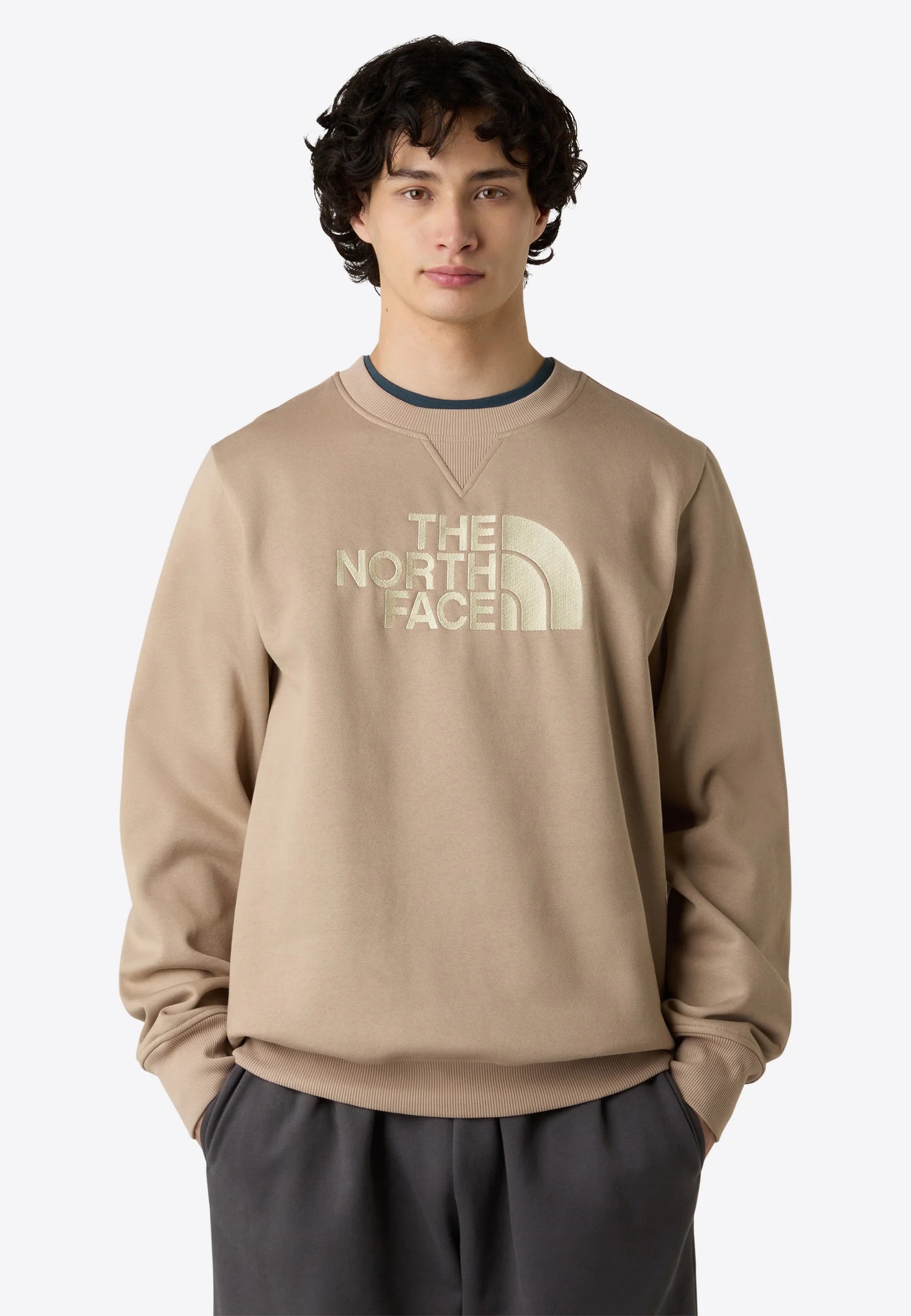 Drew Peak Crewneck The North Face