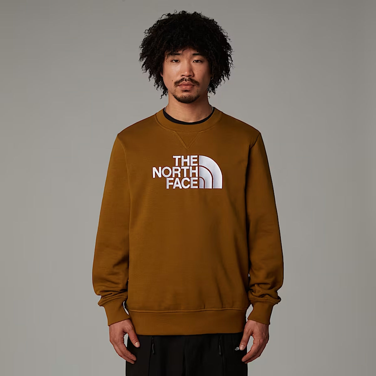 Drew Peak Crewneck The North Face