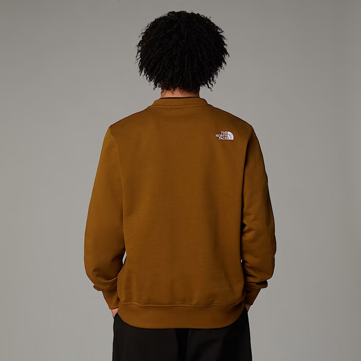 Drew Peak Crewneck The North Face