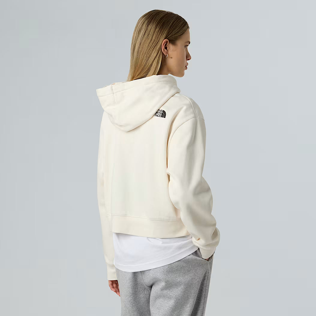 Essential Crop Hoddie The North Face