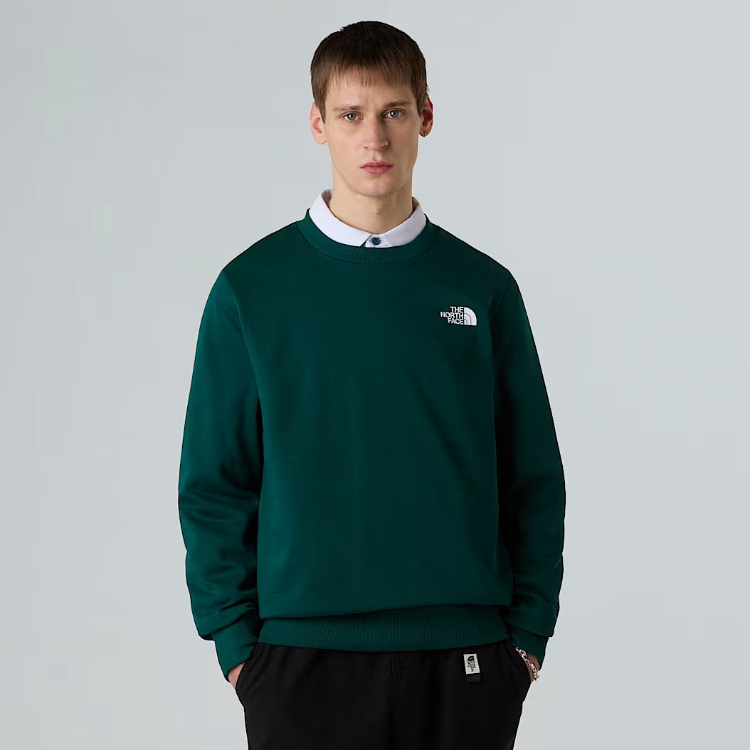 Simple Dome CrewNeck The North Face