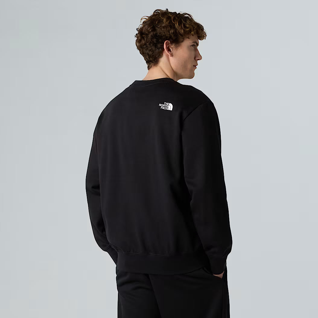 Simple Dome CrewNeck The North Face