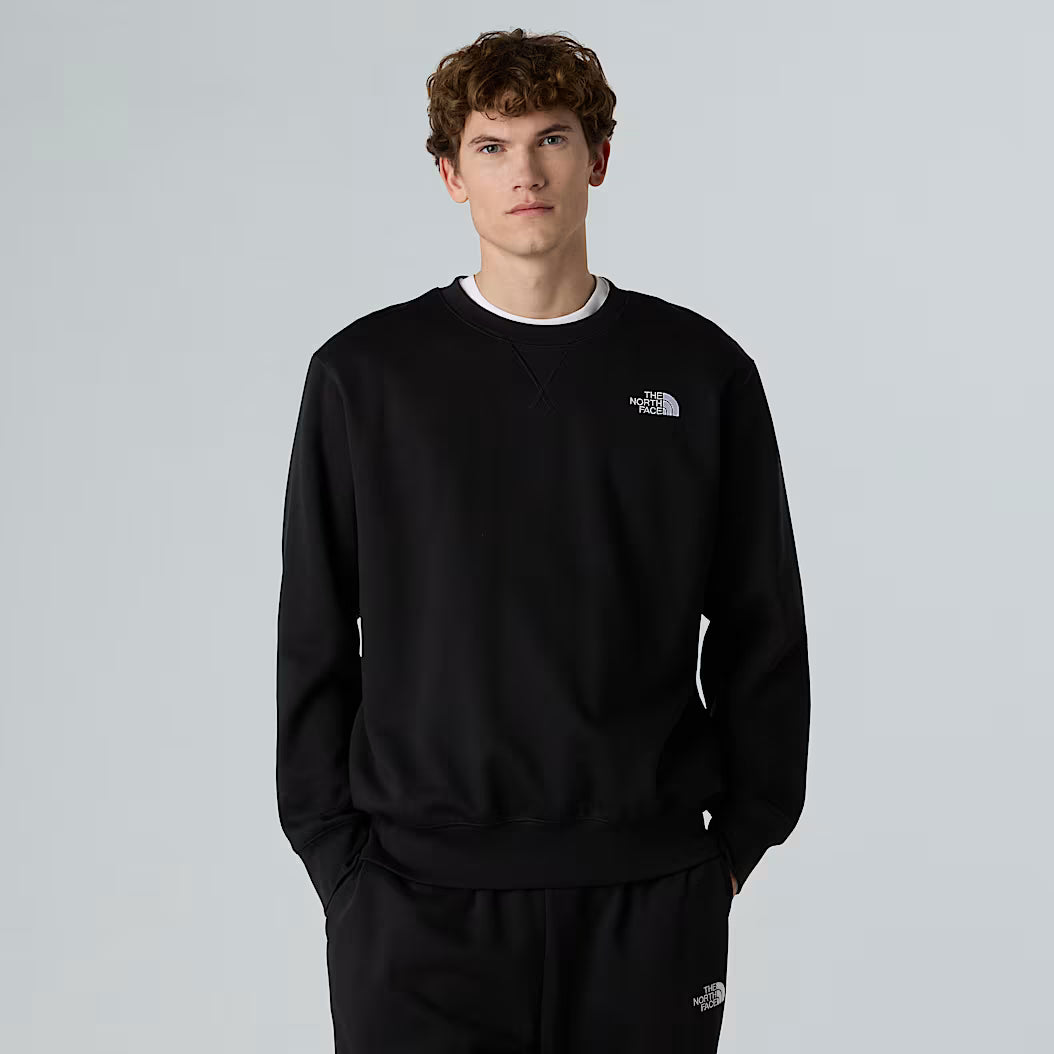 Simple Dome CrewNeck The North Face