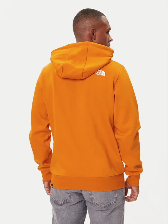 Simple Dome Hoodie The North Face