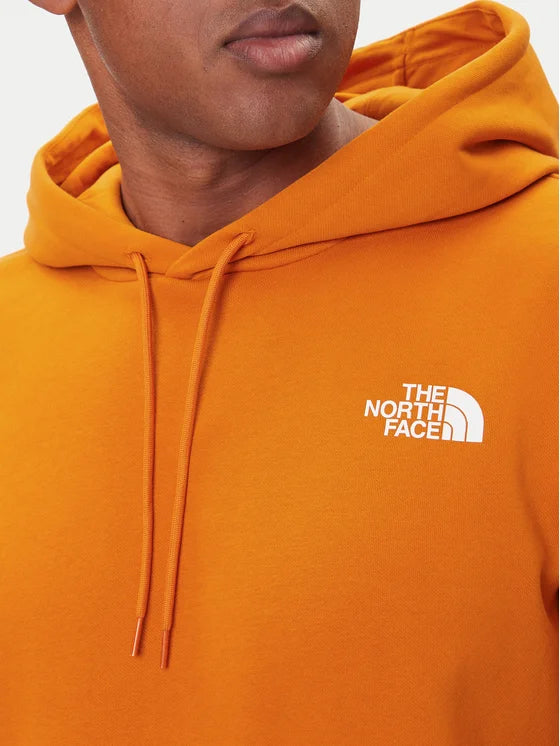 Simple Dome Hoodie The North Face