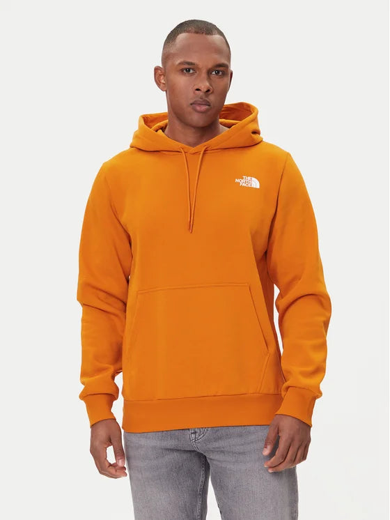 Simple Dome Hoodie The North Face