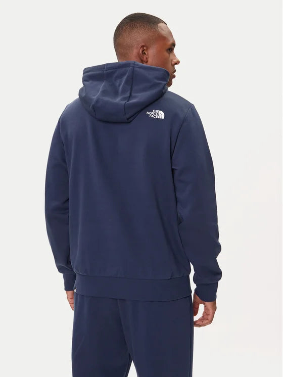 Simple Dome Hoodie The North Face