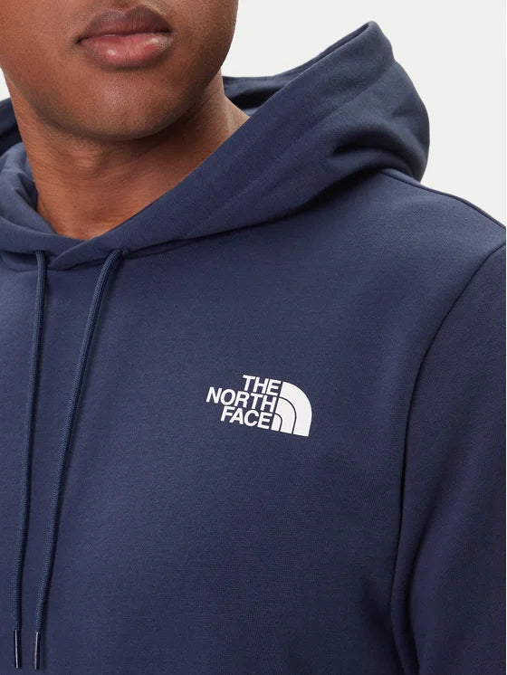 Simple Dome Hoodie The North Face