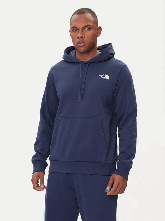 Simple Dome Hoodie The North Face