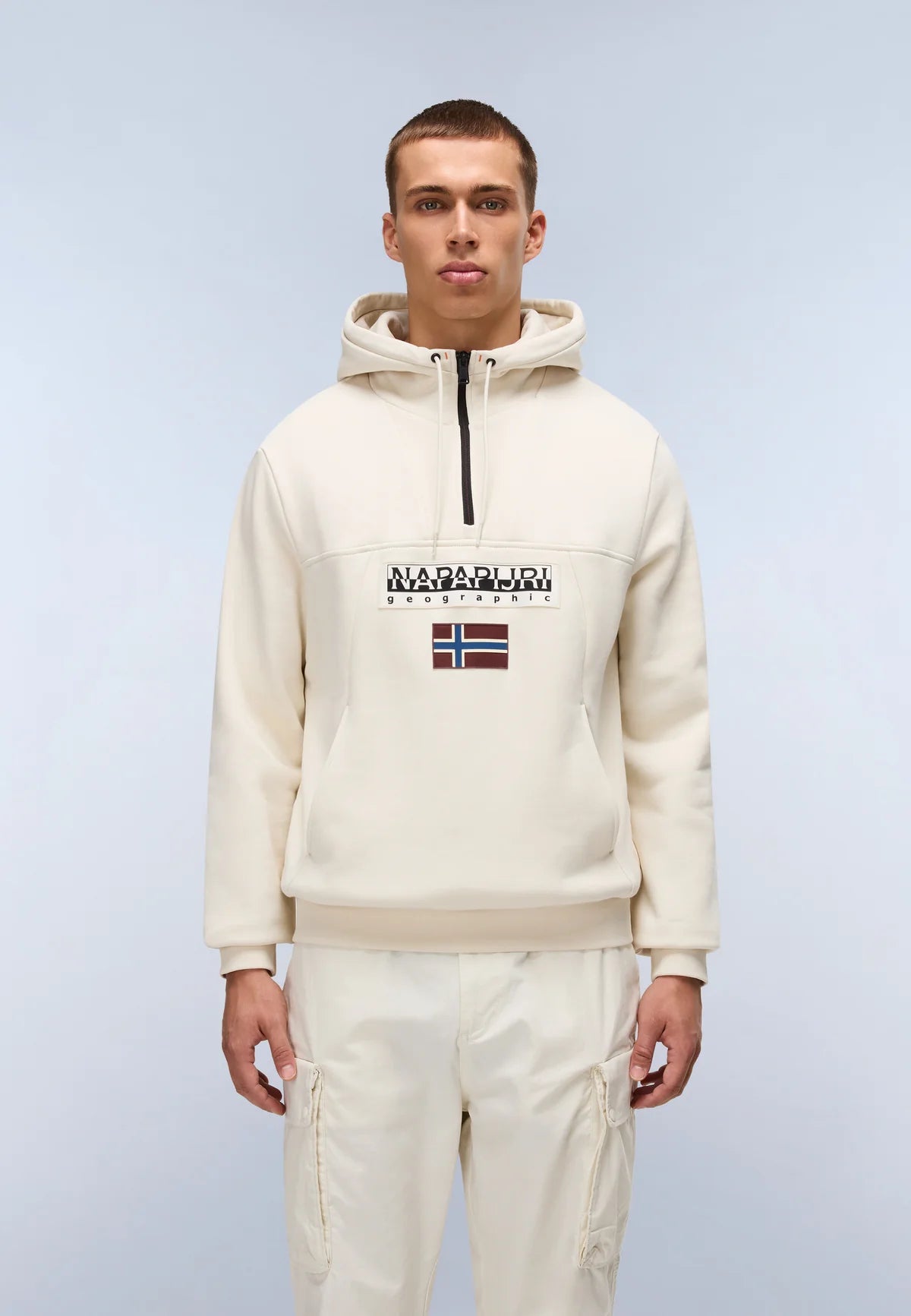 Felpa Burgee HZH Napapijri