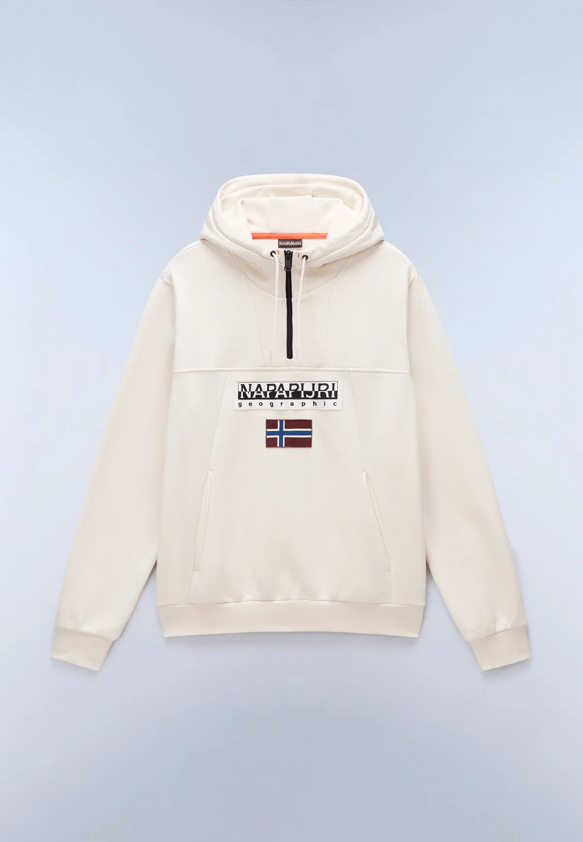 Felpa Burgee HZH Napapijri