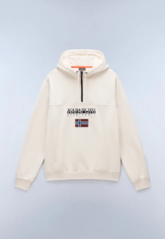 Felpa Burgee HZH Napapijri