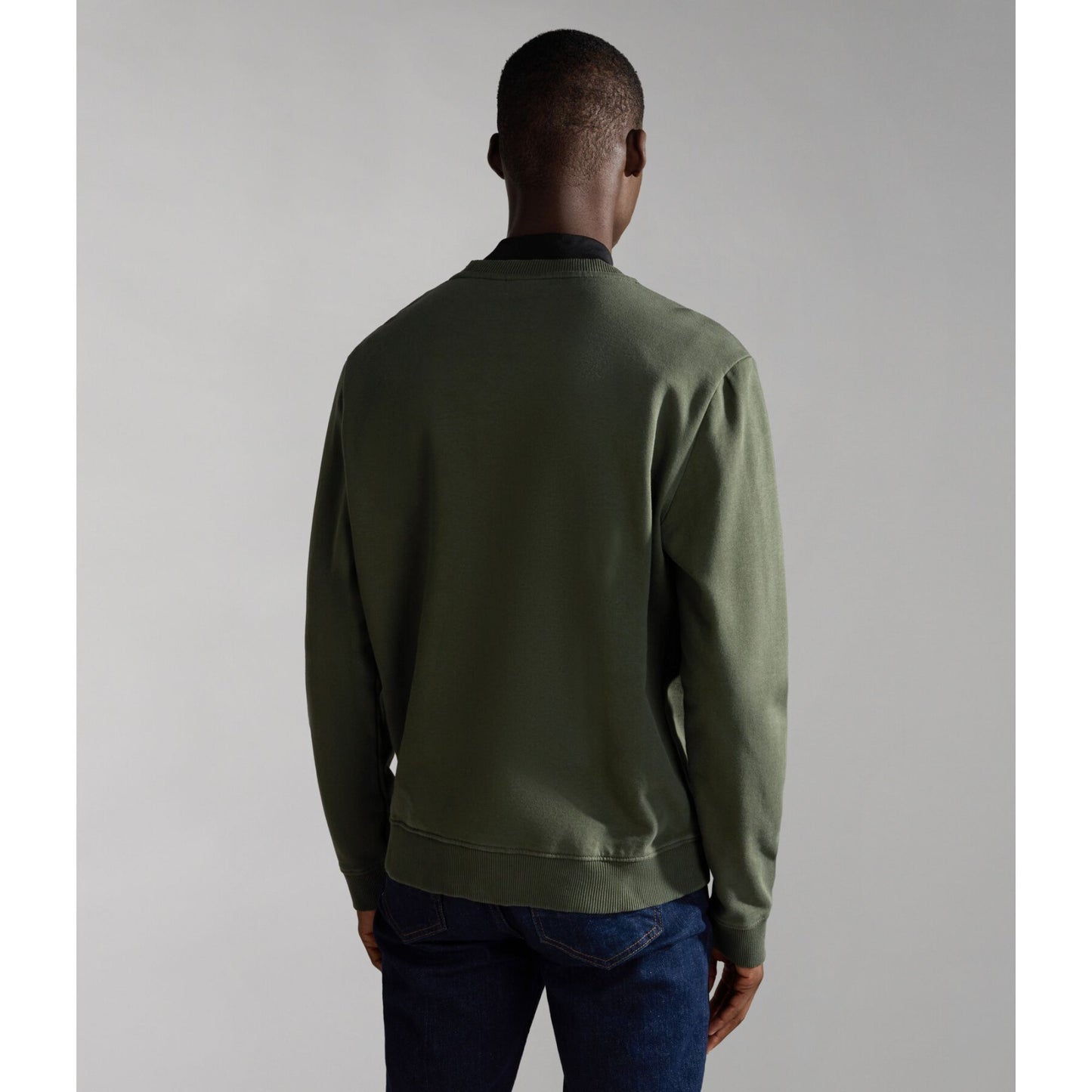 Felpa Balis Crew 1 Napapijri