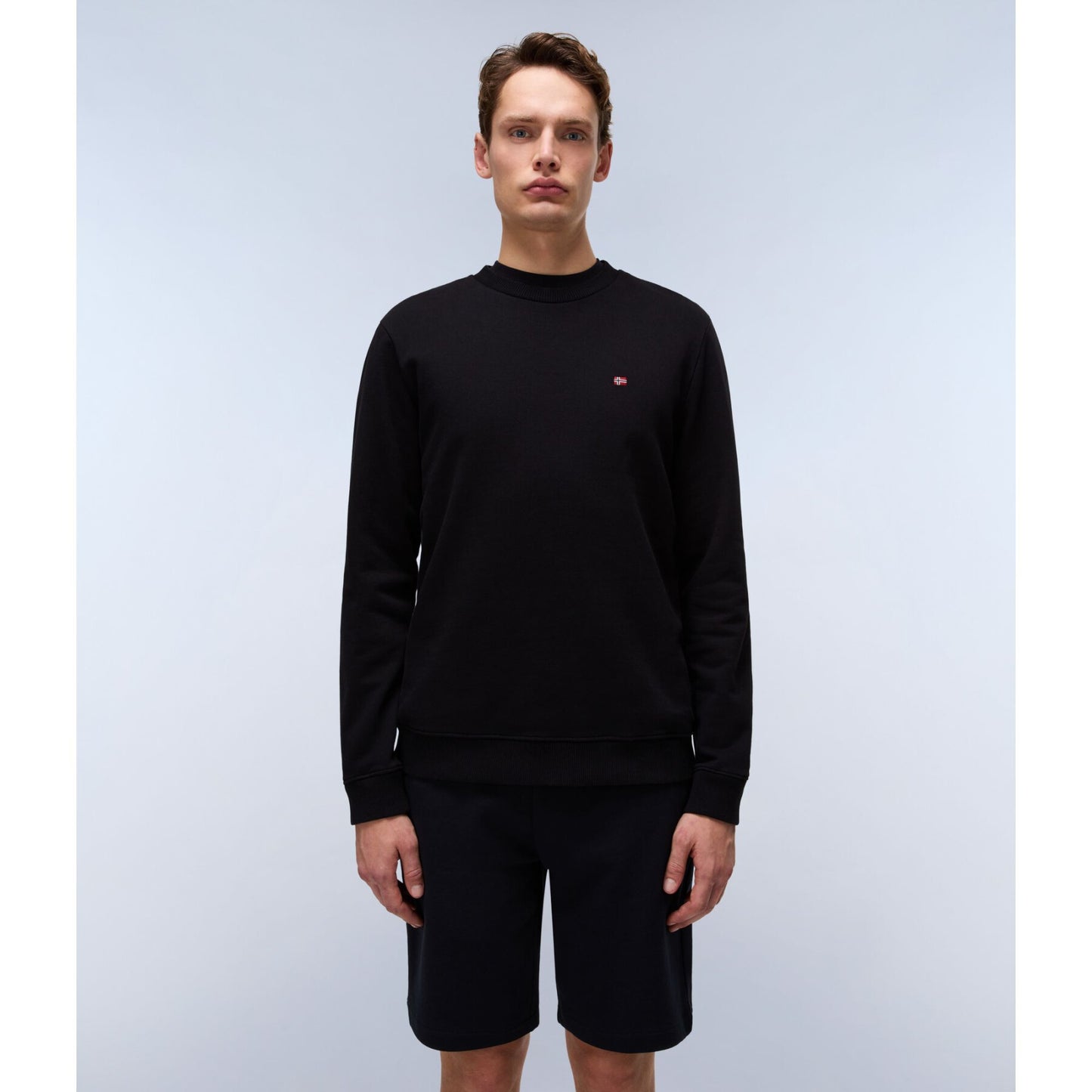 Felpa Balis Crew 1 Napapijri